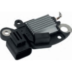 Regulador para alternador Delco Remy 8400156 / 8400157 / 8400158
