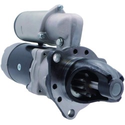 Motor de arranque sustituyee  600-813-7110 / 600-813-7111 / 600-813-7112
