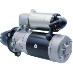 Motor de arranque sustituyee  600-813-7110 / 600-813-7111 / 600-813-7112