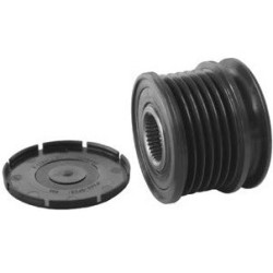 Poleas para alternador Bosch 0123510107 / 0123510108 / 0123520023