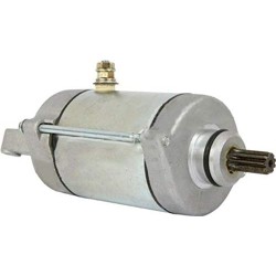 Démarreur remplace 31200-MAL-E01 / 31200-MAT-003 / 31200-MBB-000 pour moto HONDA CBR600 / CBR900 / CBR1100