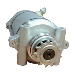 Motor de arranque sustituyee 31200-KC2-315 / 31200-465-671 / 31200-KB4-008 / 31200-KW4-018