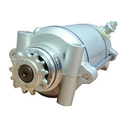Motorino di avviamento equivalente 31200-KC2-315 / 31200-465-671 / 31200-KB4-008 / 31200-KW4-018