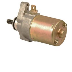 Motor de arranque sustituyee 5HH-81890-00-00 /  JYBX-016