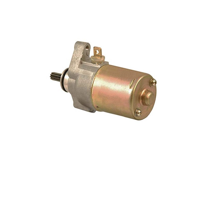 Starter replacing HH-81890-00-00 /  JYBX-016