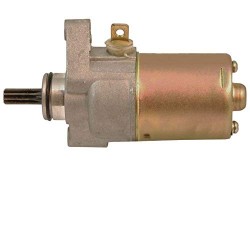 Anlasser ersetzt HH-81890-00-00 /  JYBX-016