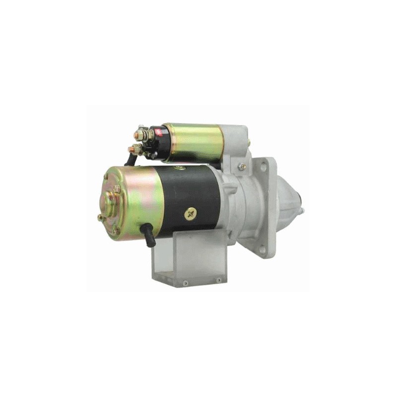 Starter replacing HITACHI S25-110 / S25-110A / S25-64F Starter replacing HITACHI S25-110 / S25-110A / S25-64F