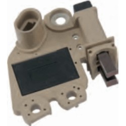 Regulador para alternador valéo 2655476 / 2655866 / TA000A52201