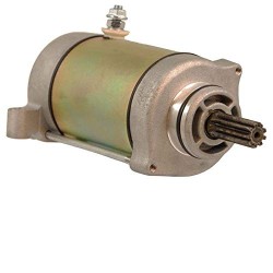 Motorino di avviamento equivalente 0180-091100-0010 / 0188-091100 /  188-091100