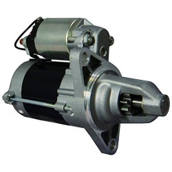 Motor de arranque sustituyee 228000-1870 / MD184420