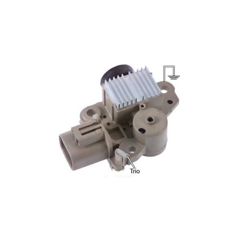 Regolatore per alternatore  valéo ab170094 / ab180140 / AB190110