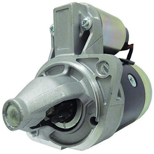 Starter replacing MITSUBISHI M003T15971 / M003T22681 / M003T24917