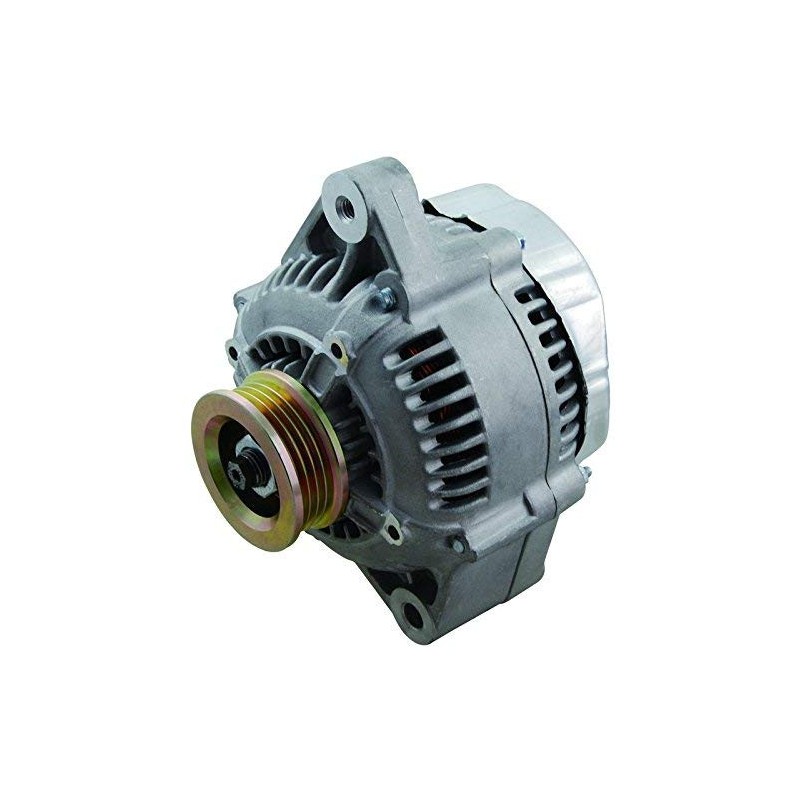 Alternator replacing DENSO 100211-9710 / 100211-9400 / 100211-3760