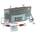 Regolatore per alternatore Leece neville A0012824LC / A0012913JC / A0014834LC / A0014861JB