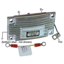 Regulador para alternador Leece neville A0012824LC / A0012913JC / A0014834LC / A0014861JB