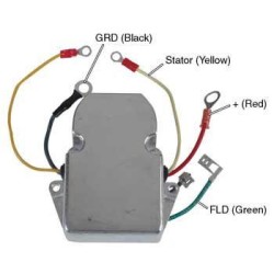 Regulador sustituye Motorola 5-224 / 8RG2023 / 8RG2023A / 105-224