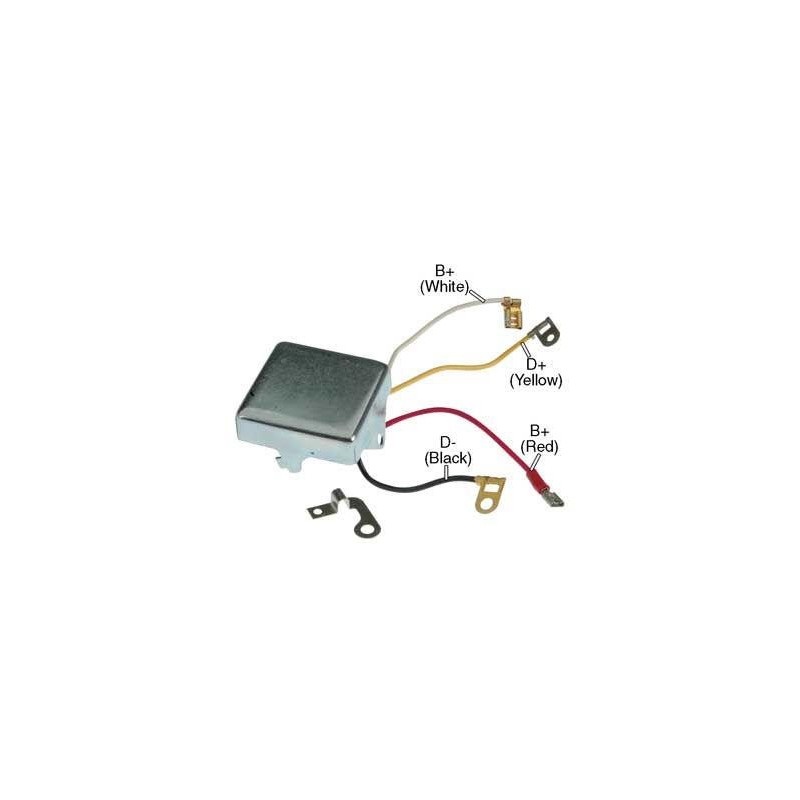 Regler für lichtmaschine Lichtmaschine LUCAS 23746, 23746A, 23749, 23756, 23756A, 23756D, 23806