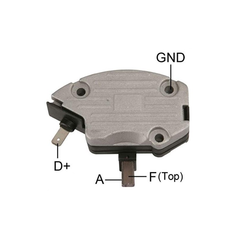 Regler für lichtmaschine LUCAS 54022415 / 54022578 / 54022711 / MAGNETI MARELLI 5402245 