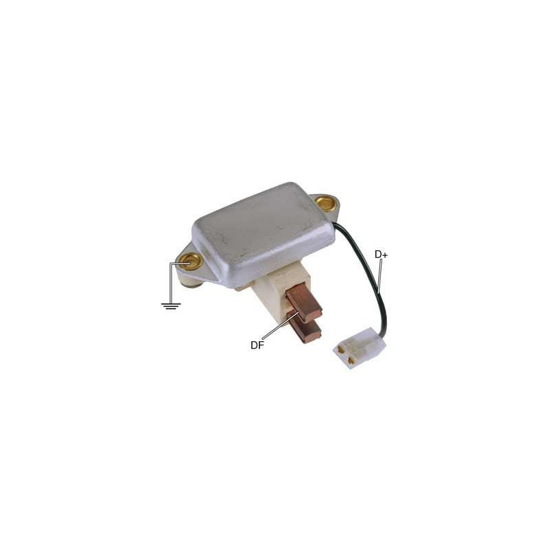 Regulator for alternator MAGNETON 443 113 515 241 / 9-513-013 / 9-515-241 / 9-515-762