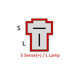 Lichtmaschine ersetzt 3730042502 / 3730042610 / 3730042620 / 3730042621 / 3730042624 / 3730042806