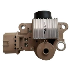 Regulador para alternador Hyundai 37300-39010 / Mando AB112112 / Valeo TA000A27301