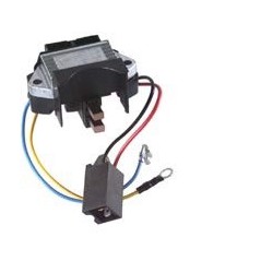 Regulador para alternador valéo a14n1 / a14n2 / a12r38 / a12r46