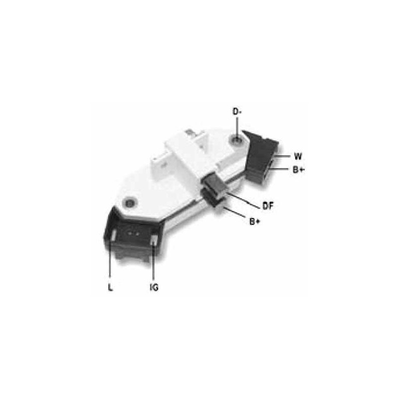 Regulador para alternador MARELLI 063320027010 / 063320041010 / 063321057010 / 063321081010