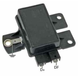 Regulador para alternador MARELLI 63304090 / 63304100 / 63304120 / 63304400
