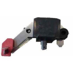 Regulador para alternador MITSUBISHI A866T03070 / A866T03470 / MD607619 / MD618302