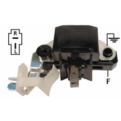 Regulador para alternador MITSUBISHI A005T23083 / ME049170