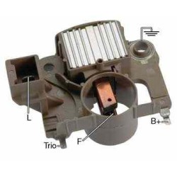 Regulador para alternador MITSUBISHI A001T02674 / A001T02674D