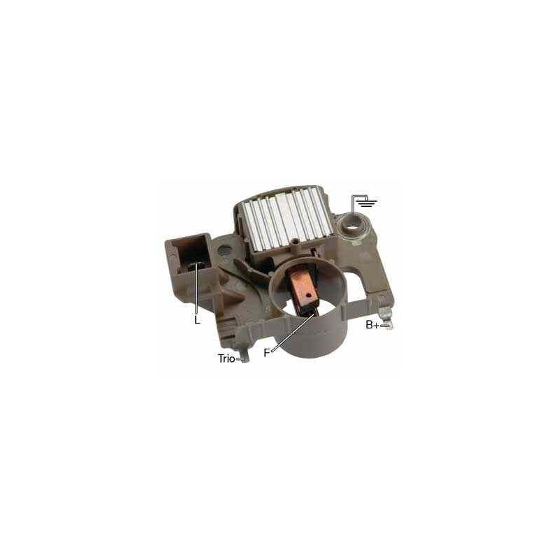 Regolatore per alternatore MITSUBISHI A001T02674 / A001T02674D