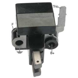 Regulador para alternador MITSUBISHI A002T70879 / A002T71776