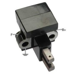 Regulador para alternador MITSUBISHI A002T70771 / A002T70772 / A002T70774 / A002T71183 / A002T71483