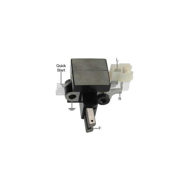 Regler für lichtmaschine MITSUBISHI A001T23479 / A001T23579 / A001T25479 / A001T32779 / A001T32779