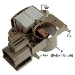 Regulador para alternador MITSUBISHI A002T17574 / A002T19991 / A002T19991 / A002T19991A / A002T20091 / A002T20091ZC