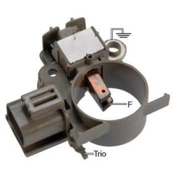 Regulador para alternador MITSUBISHI A002T36578 / A003T01871 / A003T01872 / A003T01877