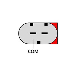 Lichtmaschine ersetzt TG17C032 / 439583 / 2543290 / 440053 / 543290