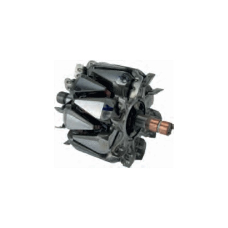 Rotor per alternatore valéo TG17C010 / TG17C011/ TG17C020 / TG17C032