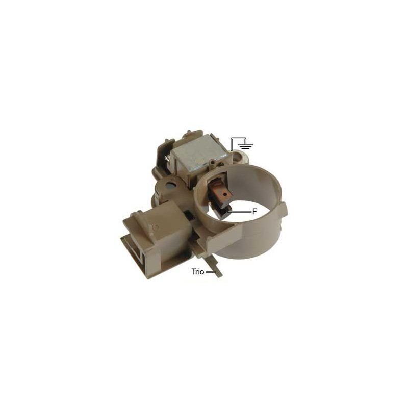 Regolatore per alternatore MITSUBISHI A002T01976 / A002T49577 / MD099621 / MD099621R / MD105606