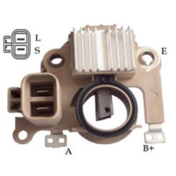 Regolatore per alternatore de chariot elevateur Hyster 1361853 / 1450928 / 3068342 / 3114961 / 3123908