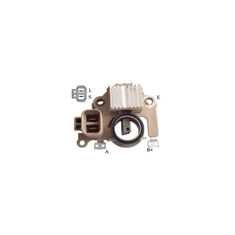 Regolatore per alternatore de chariot elevateur Hyster 1361853 / 1450928 / 3068342 / 3114961 / 3123908