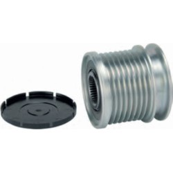 Poleas INA para alternador valéo 2543290 / 2543290B / TG17C032