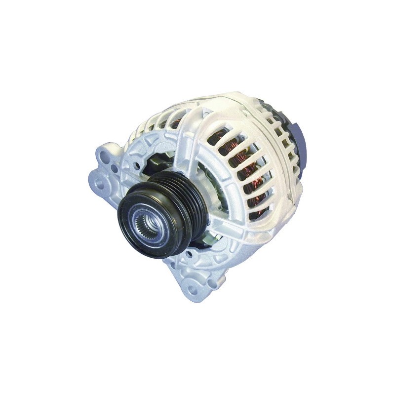 Alternator replacing BOSCH 0124325018 / 0124325049