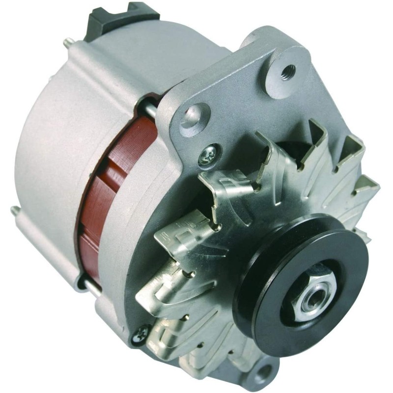 Alternator replacing 0120489383 / 0120489382 / 0120489005