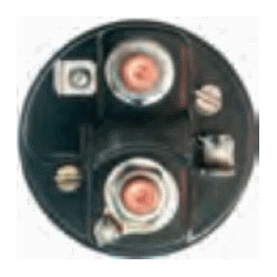 Solenoide para motor de arranque Delco remy 3471150 / 3471160 / 3471163 / 3471168
