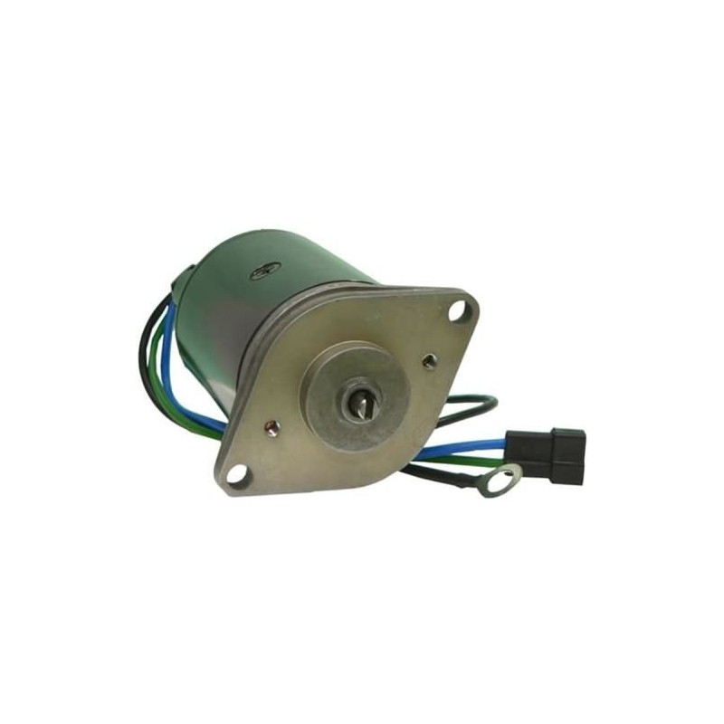 Tilt trim Motor replacing  982058 / 982706 / EVD4001 / EVD4002