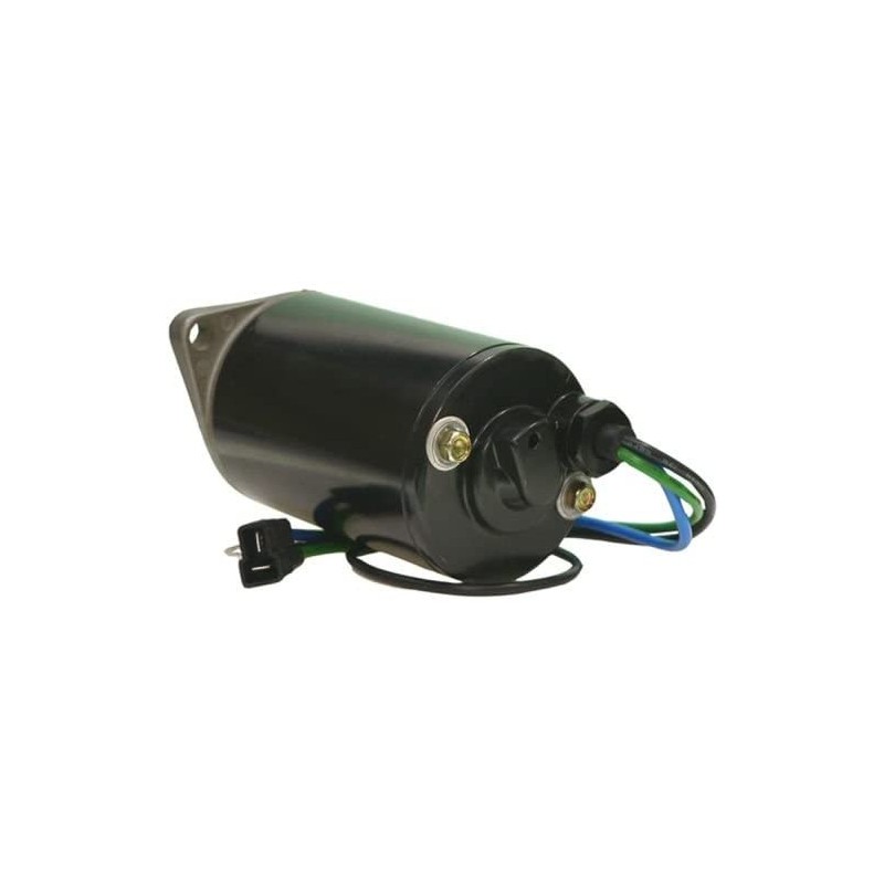 Tilt trim Motor replacing  982058 / 982706 / EVD4001 / EVD4002