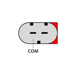 Lichtmaschine ersetzt 30544945 / 31489212 / 0125812075 / 0125812038 / 0125812037