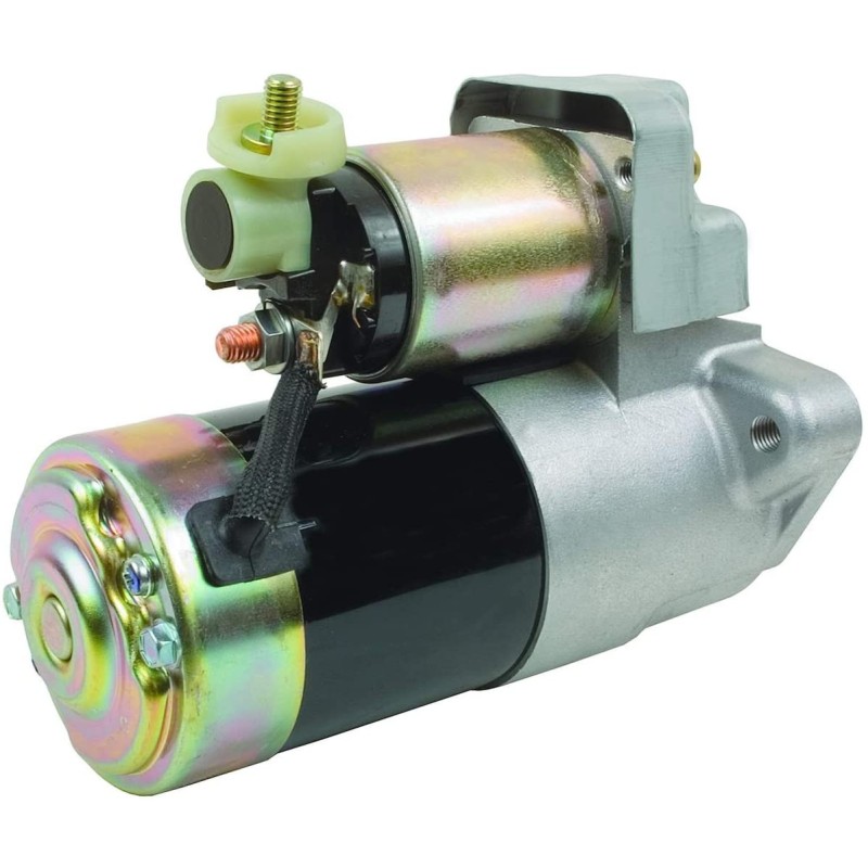 Motorino di avviamento equivalente M001T86182 / M001T86182ZC / M1T86182 / M1T86182ZC Motorino di avviamento equivalente M001T86182 / M001T86182ZC / M1T86182 / M1T86182ZC
